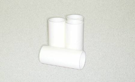 Mouthpieces Peak Flowmeter PocketPeak 1801 Cardboard Disposable by Medline  ID HUD1805